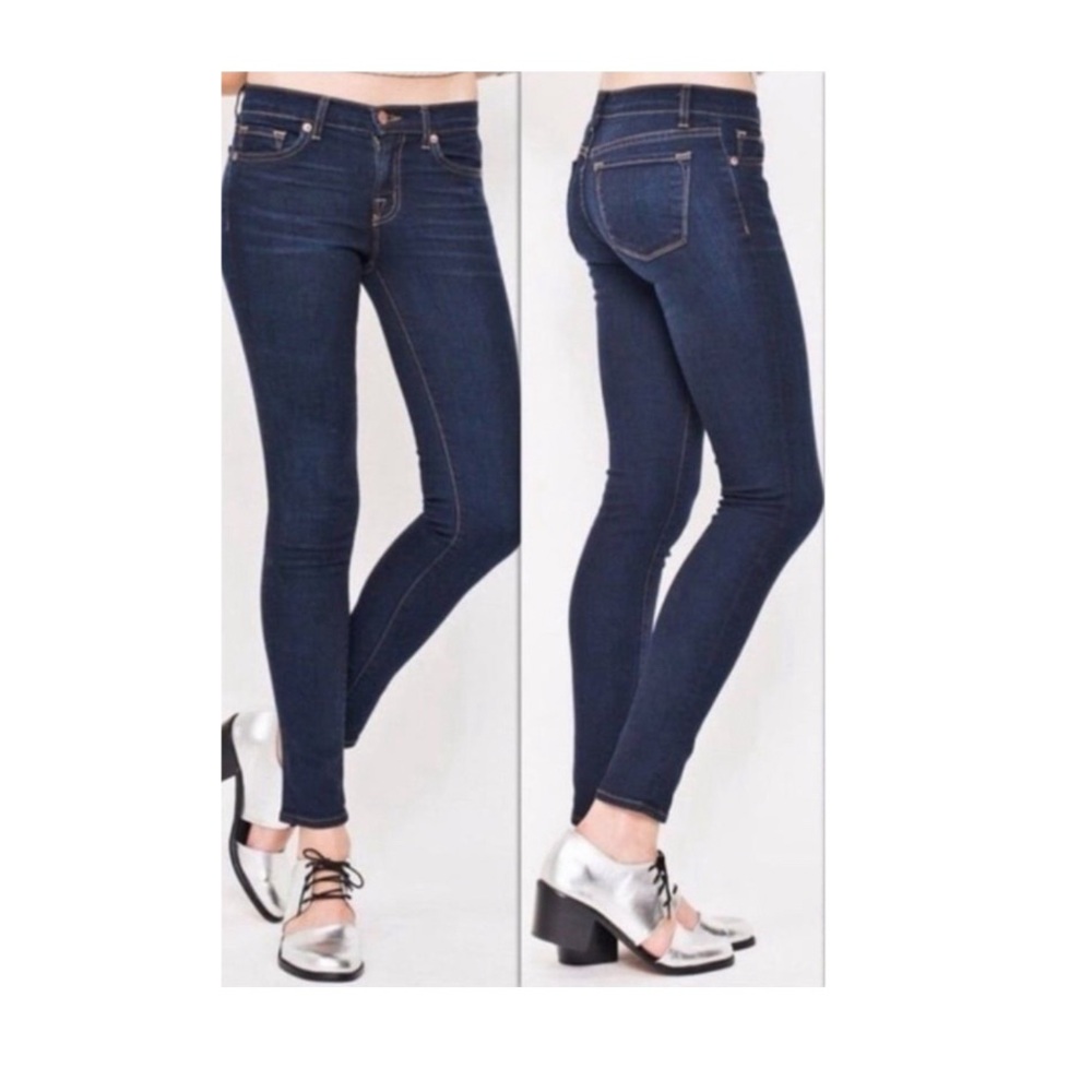 Sz 14 Skinnies by D Brand Jeans- designer